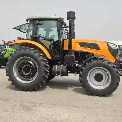 Tracteur agricole 200HP