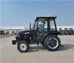 Cabine de tracteur 45cv