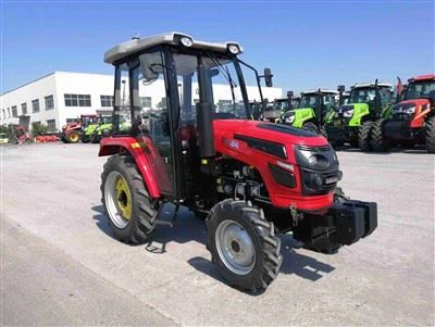 Moteur 4x4 25hp Cabine de tracteur EURO 5