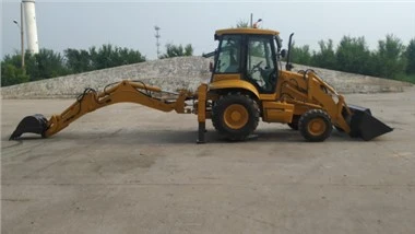 Chargeuse-pelleteuse modèle LPD388K