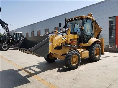 Chargeuse-pelleteuse LPD388T-K