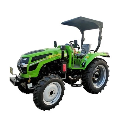 Tracteur à 4 roues SADIN 50HP