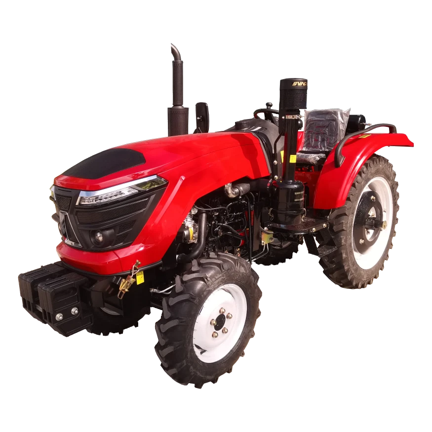 50 HP Tracteur agricole