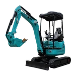 Pelle de travaux routiers L330