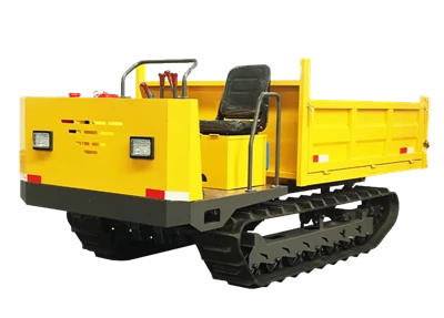 Transporteur sur chenilles de 3 000-sièges
