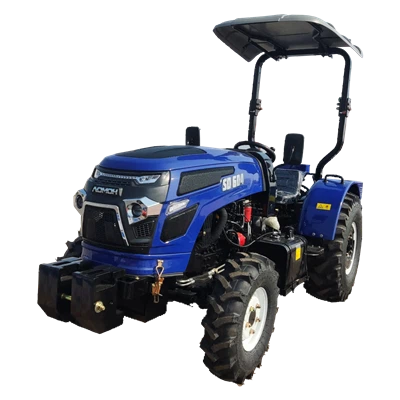 Petit tracteur de serre de 60 HP