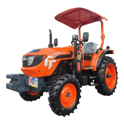 Tracteur FF-A 504